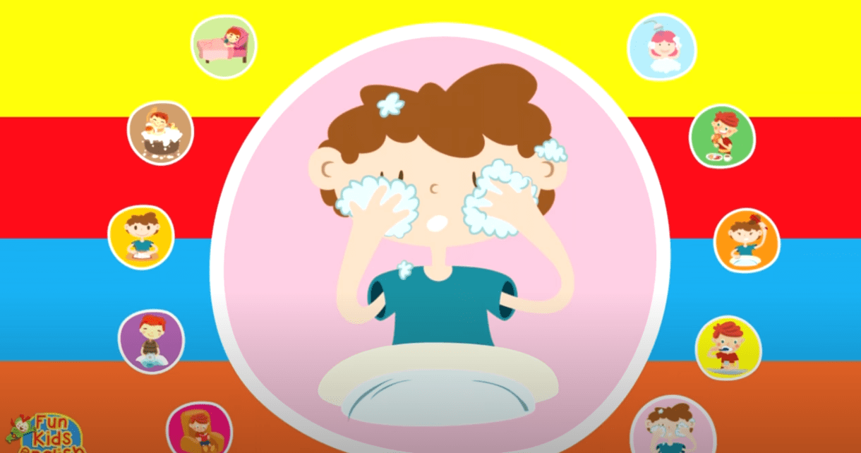 Learn Daily Activities