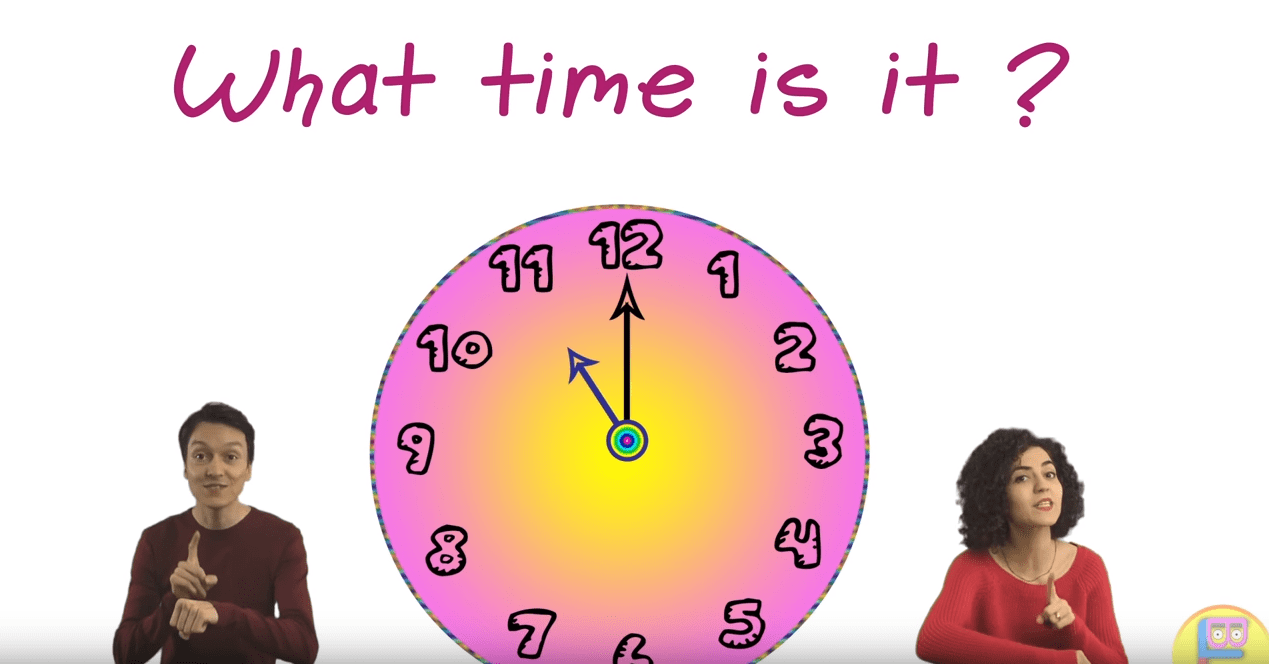 What Time Is It?