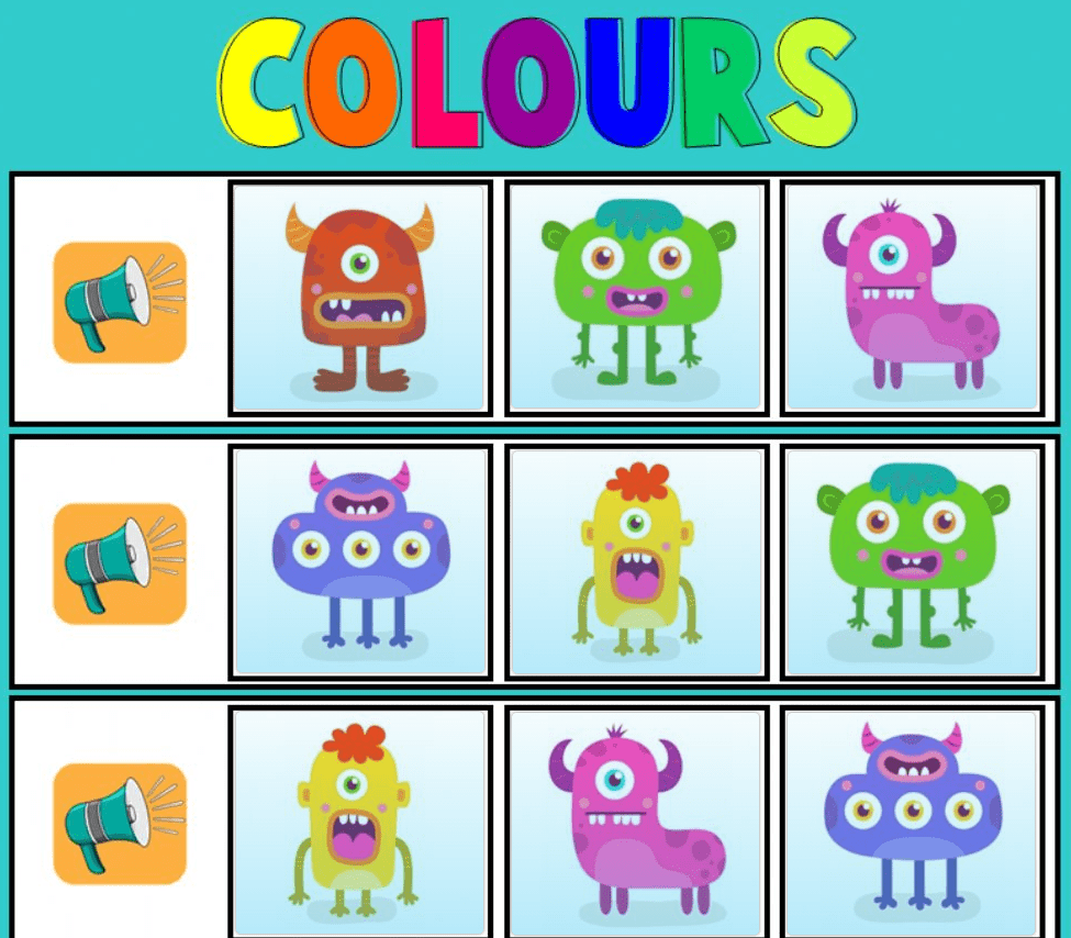Colours 4
