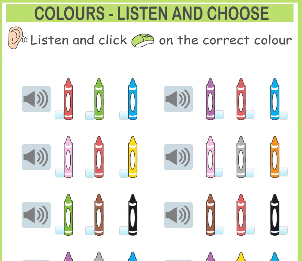 Colours 7
