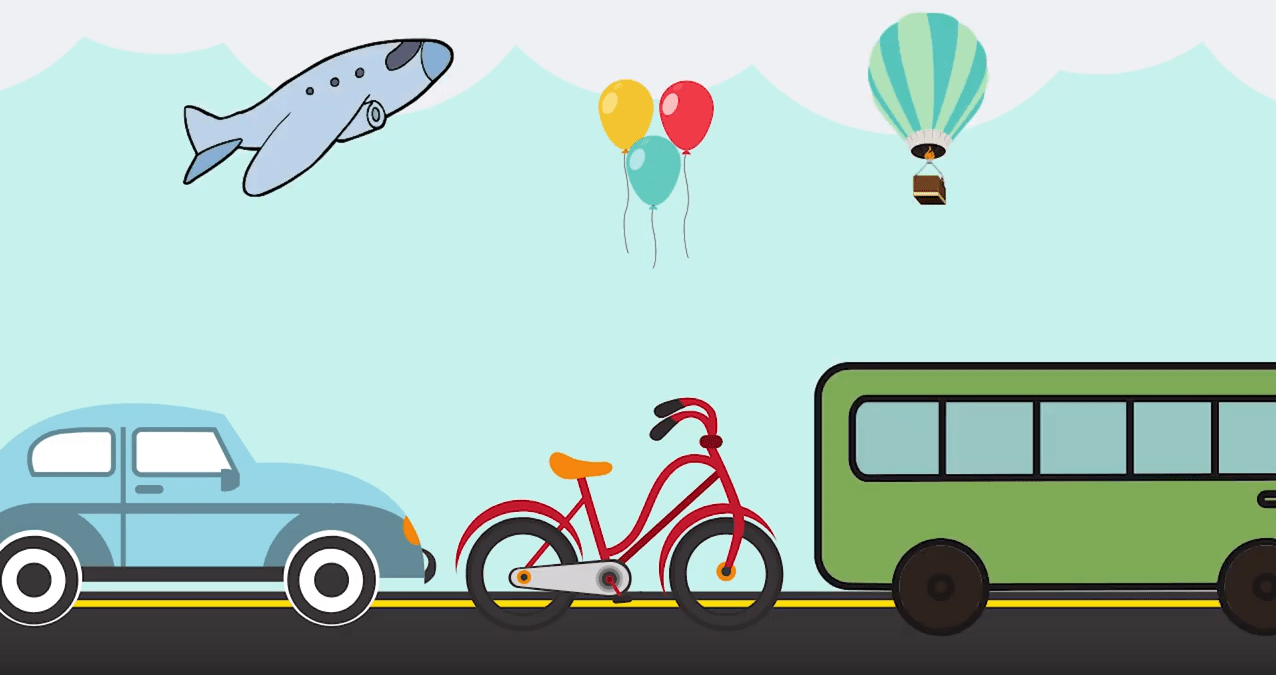 Transportation Song 3