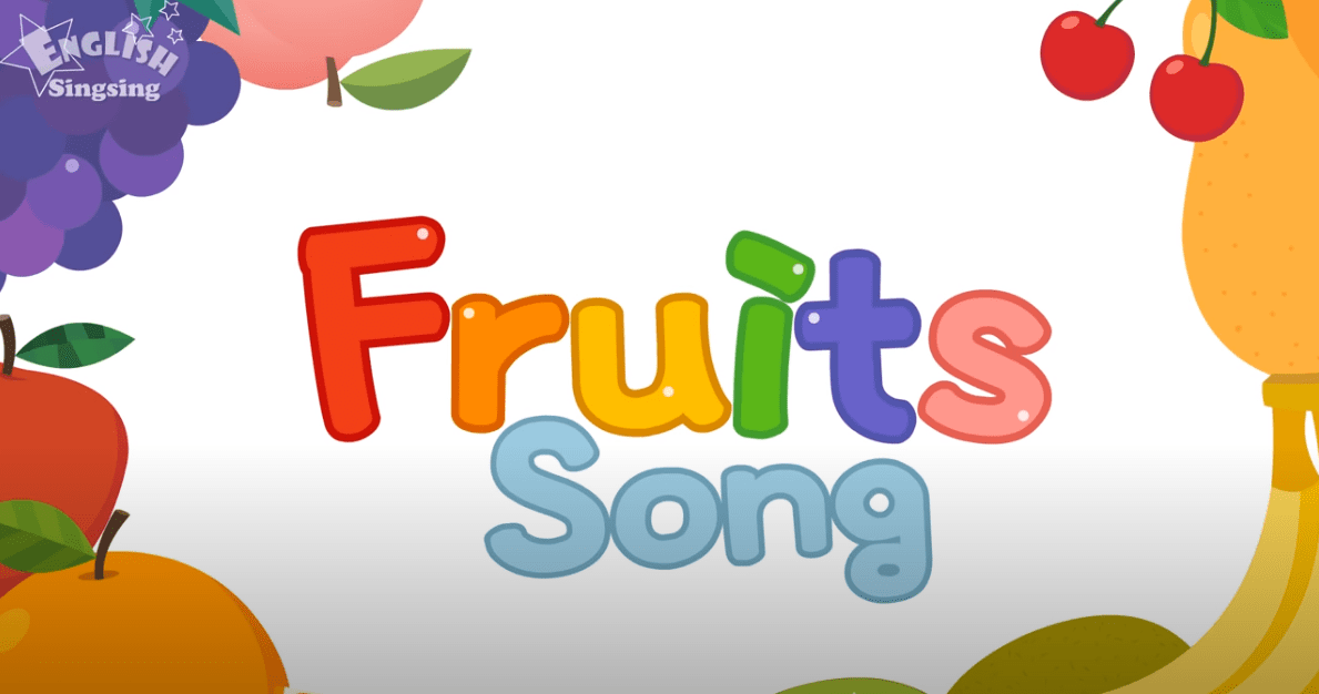 Songs Unit 9 of Grade 2
