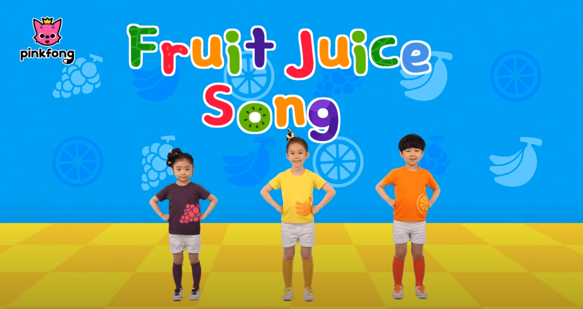 Songs Unit 9 of Grade 2
