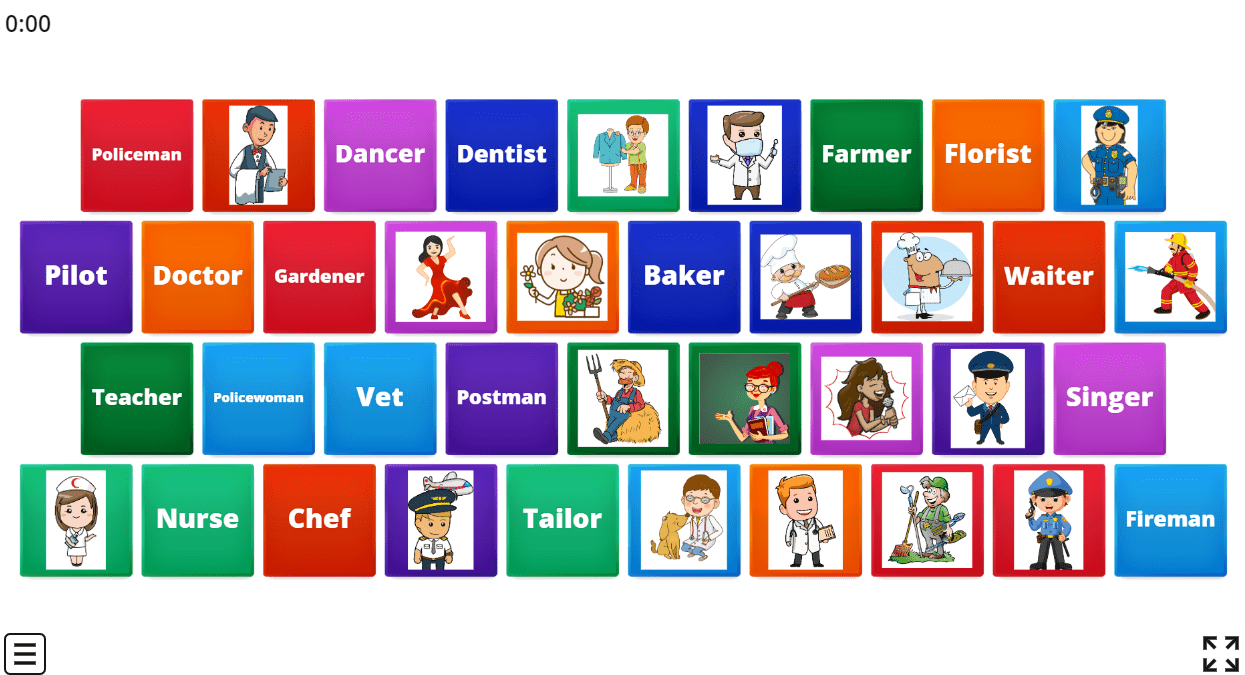 Games Unit 7 Of Grade 4