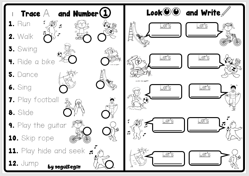 Trace and Number