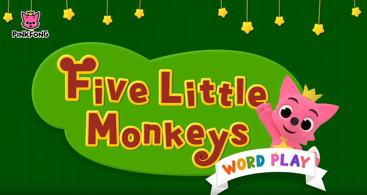 Five Little Monkeys