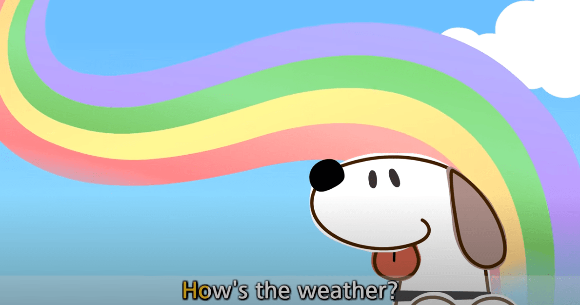 How's The Weather? 11