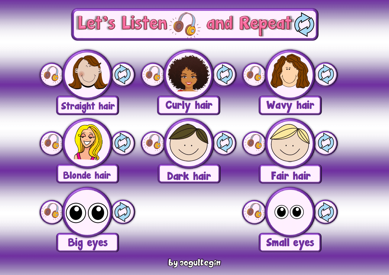 Let's Listen and Repeat 2