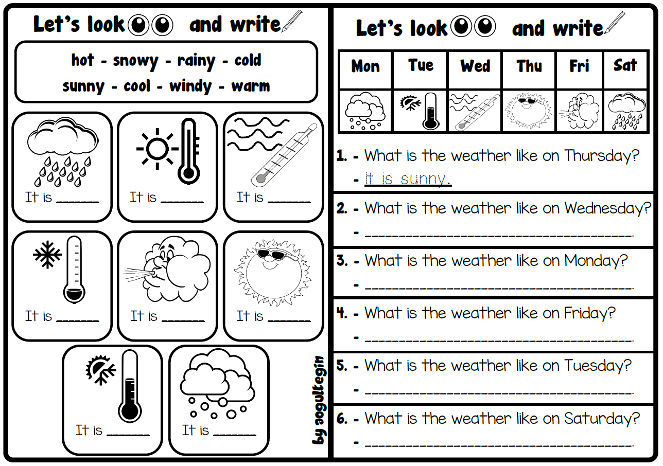 Let's Read and Circle