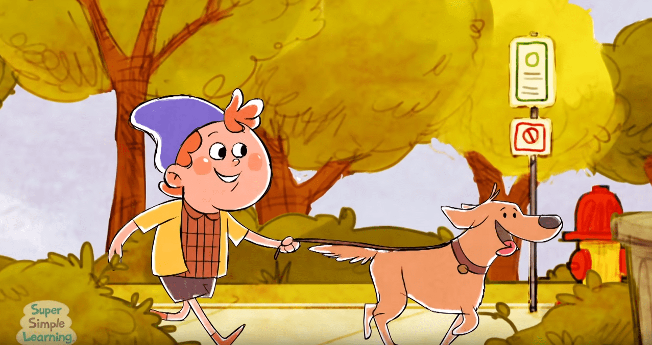 Songs | Unit 8 of Grade 2