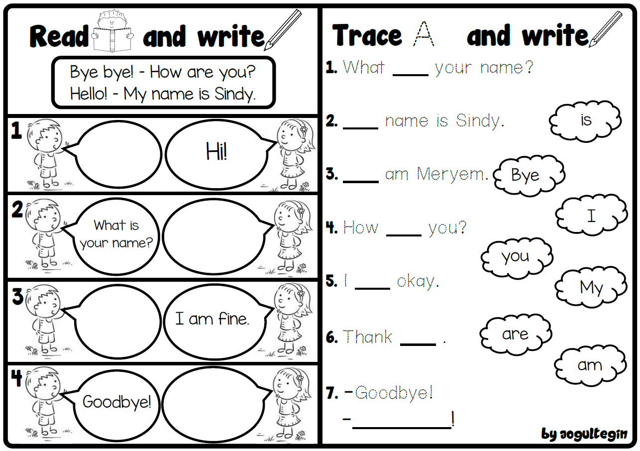 Worksheets Unit 2 of Grade 2