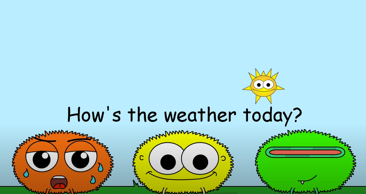 How's The Weather? 4