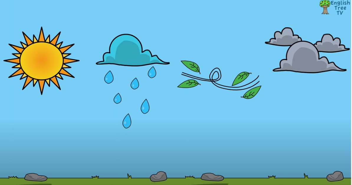 How's The Weather? 5