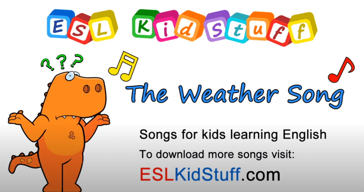 The Weather Song