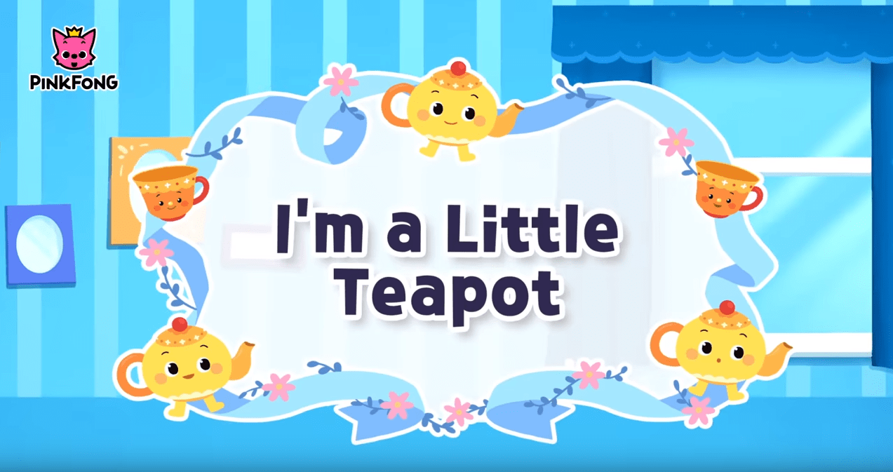 I'm a Little Teapot