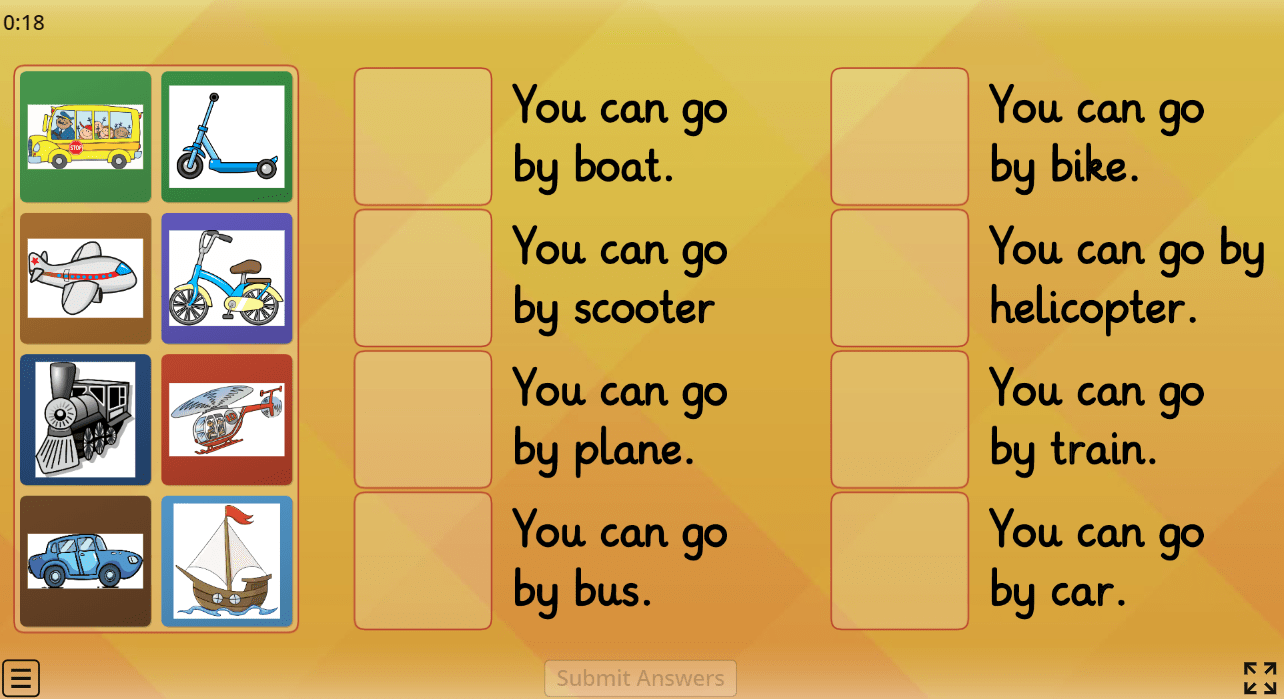 How Can I Get To ...?