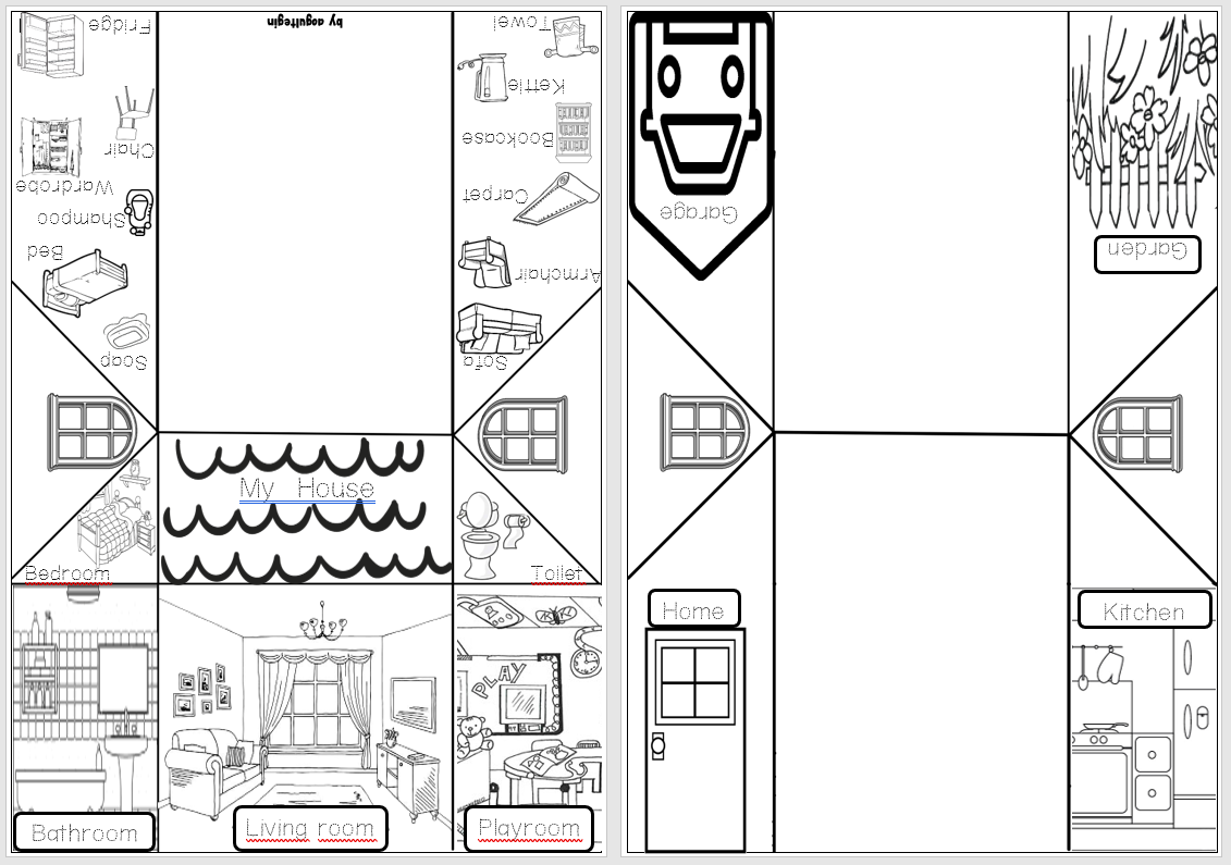 Crafts Unit 6 of Grade 3