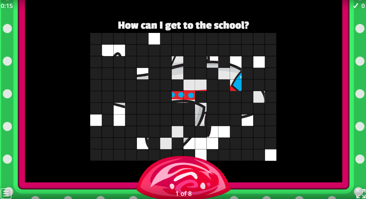 How Can I Get To ...?