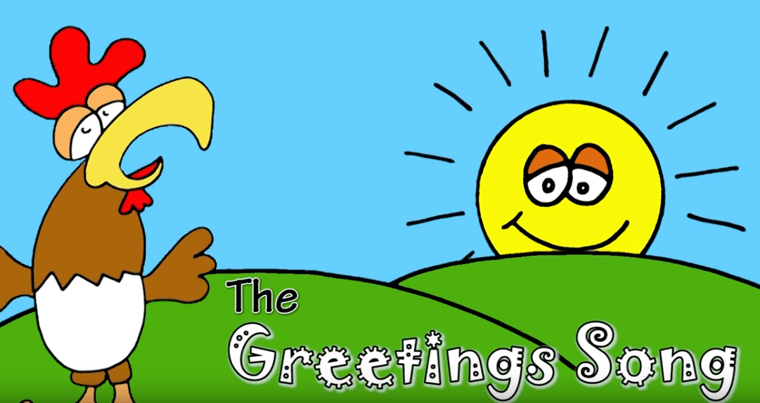 Greeting Song