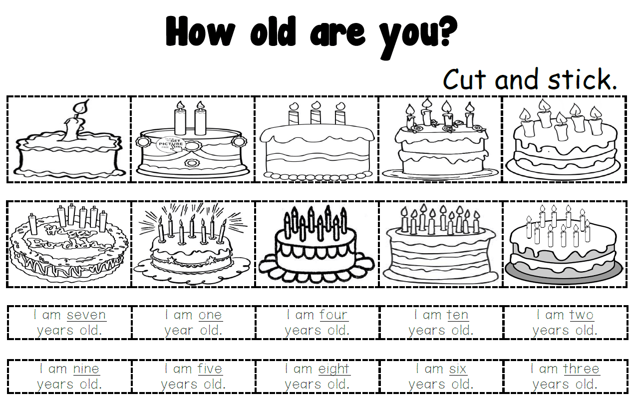 Cut and Stick