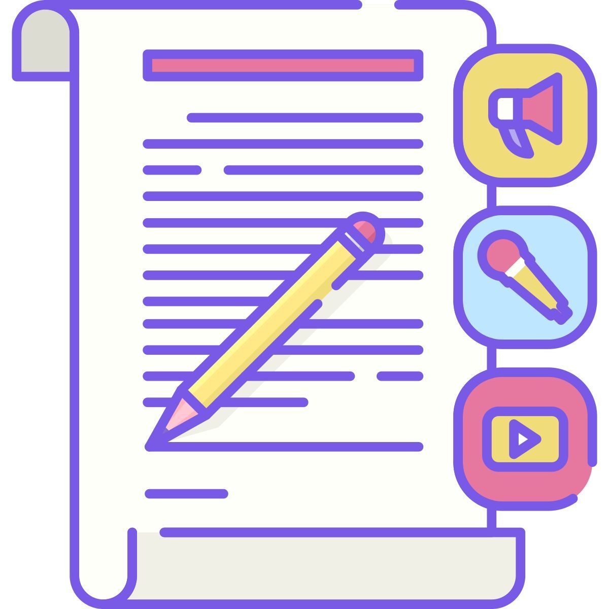 Digital Story - Video Script