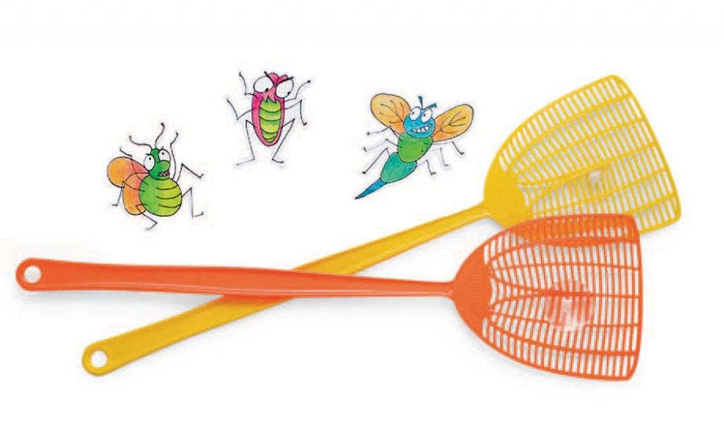 Fly Swatter Game