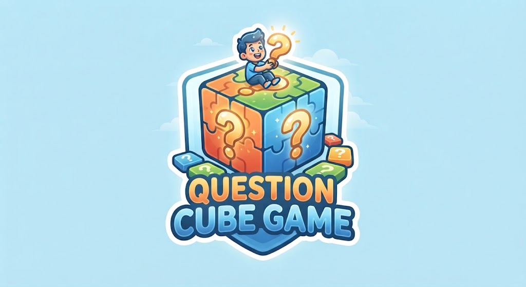 Question Cube Game