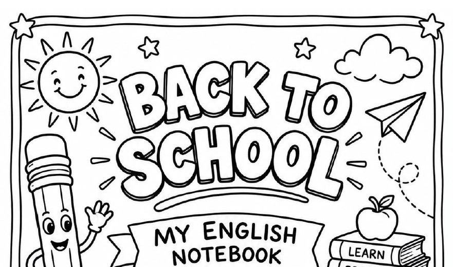 Back To School by Neslihan Teacher